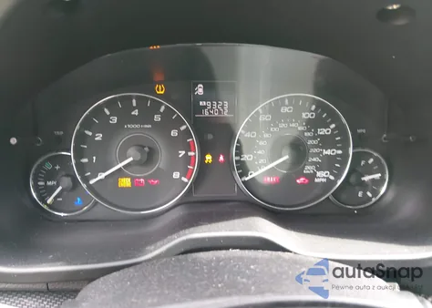 2012 Subaru Legacy 2.5Gt Limited z USA, uszkodzony, nr VIN 4S3BMFK62C1038510